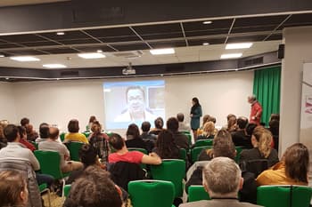 Réunions à Nice et Marseille