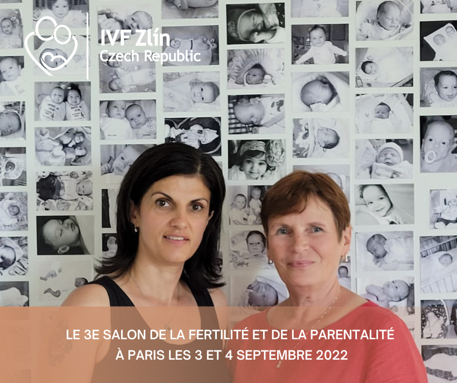 DÉSIR D'ENFANTS: LE 3E SALON DE LA FERTILITÉ ET DE LA PARENTALITÉ À PARIS LES 3 ET 4 SEPTEMBRE 2022 DÉSIR D'ENFANTS: LE 3E SALON DE LA FERTILITÉ ET DE LA PARENTALITÉ À PARIS LES 3 ET 4 SEPTEMBRE 2022