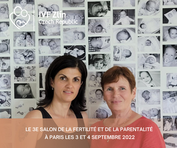 DÉSIR D'ENFANTS: LE 3E SALON DE LA FERTILITÉ ET DE LA PARENTALITÉ À PARIS LES 3 ET 4 SEPTEMBRE 2022