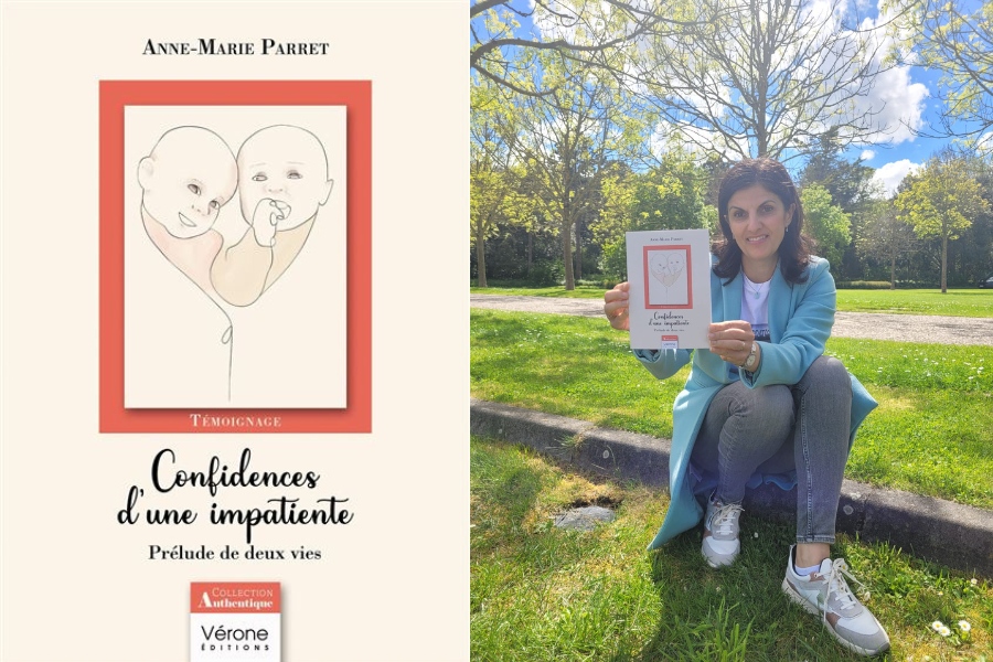 Confidences d'une impatiente : un récit poignant sur l'infertilité et l'espoir Confidences d'une impatiente : un récit poignant sur l'infertilité et l'espoir
